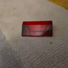 LEGO Slope 33 3 x 6 no inner walls SW Kylo Ren’s TIE Fighter Cockpit 58181pb10
