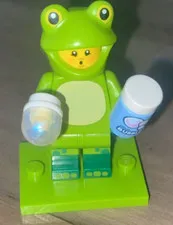 Lego Minifigures Series 28 Frog Minifigure (Mint Condition, Fresh out of box)
