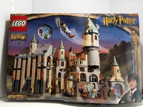 LEGO Harry Potter: Hogwarts Castle (4709) NEW BAGS SEALED 