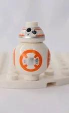 Lego Star Wars BB-8 Minifigure Robot Droid sw0661 B5