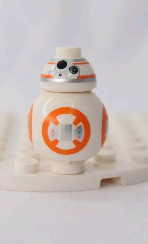 Lego Star Wars BB-8 Minifigure Robot Droid sw0661 B5