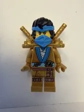 Lego Ninjago - 10th Anniversary Nya - njo0707
