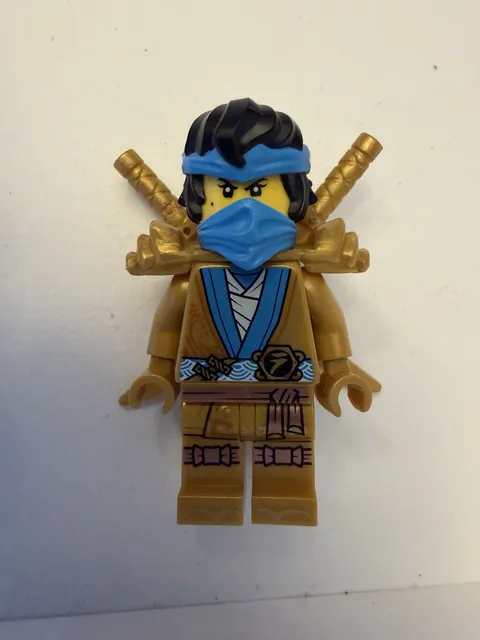 Lego Ninjago - 10th Anniversary Nya - njo0707