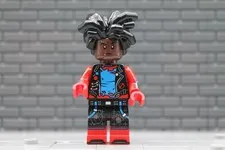 LEGO® Spider-Verse Minifig colspi02 - Hobie Brown