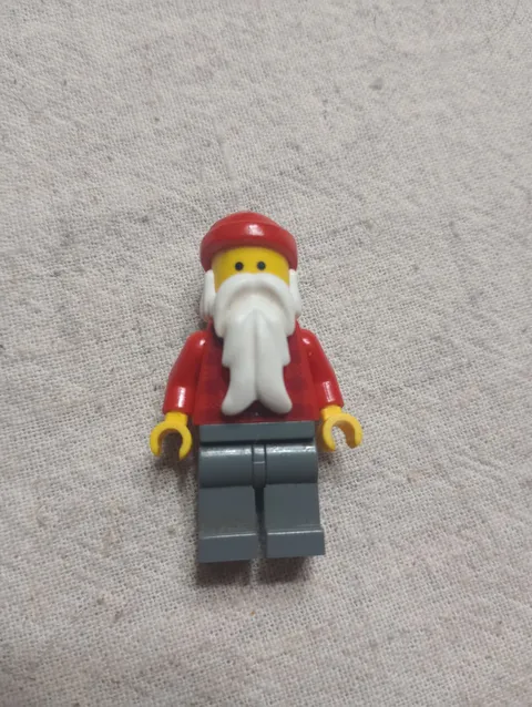 Lego Minifigure - Christmas - Holidays - Santa - 2011 #27