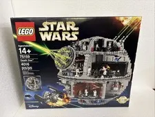 Authentic LEGO Star Wars: Death Star 4016 Pcs (75159) Factory Sealed