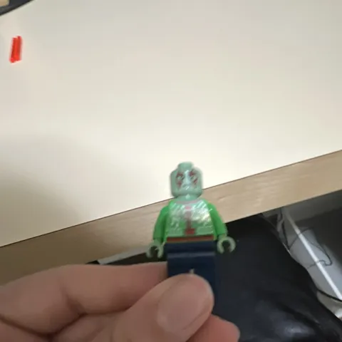 Drax - Holiday Sweater 76231 LEGO Marvel Super Heroes MiniFigure Advent Calendar
