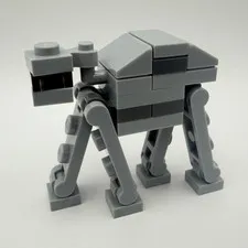 LEGO STAR WARS AT-AT WALKER - ADVENT CALENDAR 2015, DAY 18 - 1pc