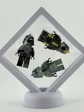 Custom Lego Star Wars TCS/Classic Custom Phase 2 Squad Pack