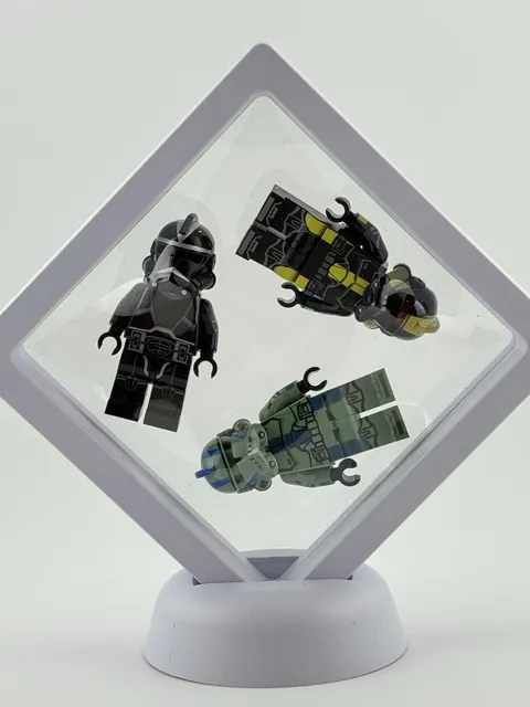 Custom Lego Star Wars TCS/Classic Custom Phase 2 Squad Pack
