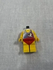 LEGO Minifigure - Male Ludo Yellow - twn352