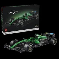 LEGO™ Aston Martin Aramco AMR25 F1® Car (42240)