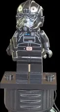 Lego Star Wars Magnet Minifig Shadow Stormtrooper Complete Minifigure J06
