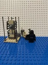 Lego 7101 - 1999 Lightsaber Duel Star Wars Incomplete
