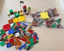 LEGO Super Mario Adventures Interactive Figure + 71433 Goombas Playground & MORE
