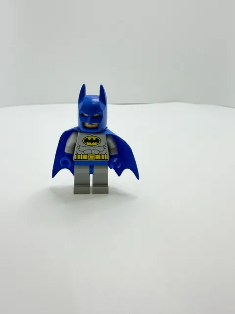 Lego Super Heroes Batman Minifigure sh0111