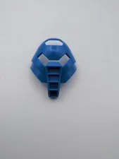 LEGO Bionicle  Technic Bionicle Blue Mask Kanohi Huna Turaga Part # 32573