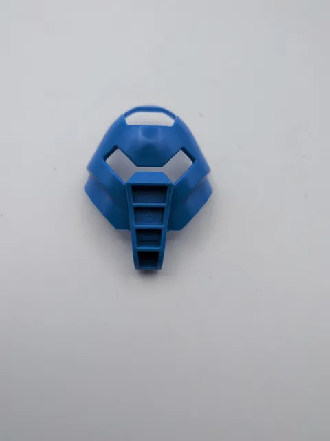 LEGO Bionicle  Technic Bionicle Blue Mask Kanohi Huna Turaga Part # 32573