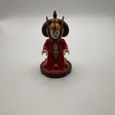 LEGO Star Wars Queen Padmé Amidala Minifigure Authentic 