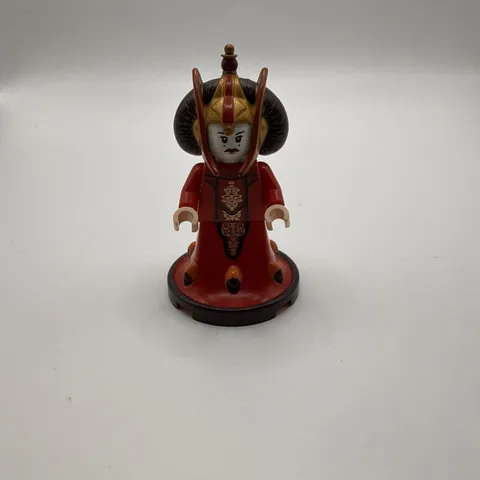 LEGO Star Wars Queen Padmé Amidala Minifigure Authentic 