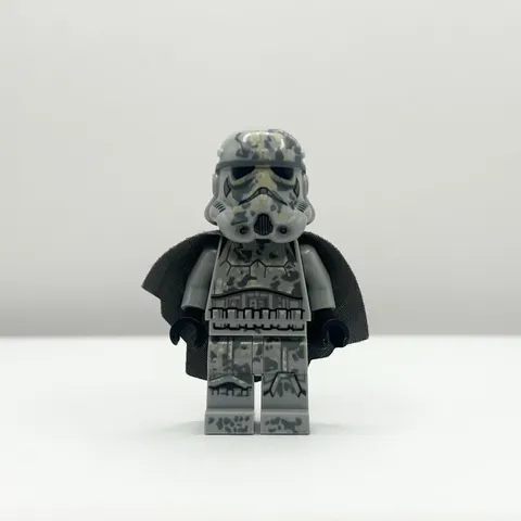 LEGO Star Wars Han Solo Movie Official Mimban Trooper Minifigure SW0927
