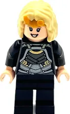Lego New Sylvie Marvel Studios Series 1 Minifigure Only No Accessories