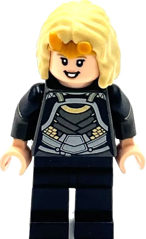 Lego New Sylvie Marvel Studios Series 1 Minifigure Only No Accessories