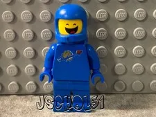 The LEGO Movie Benny Minifigure (tlm094) from Double-Decker Couch set 70818