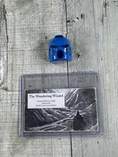 LEGO Bionicle Mask Of Shielding : Hau 32505 - Blue - Kanohi mask pack 2001-2004
