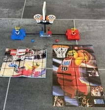 Lego Sports NBA Set 3430 Basketball Precision Throwing with OBA Instructions *RARE*