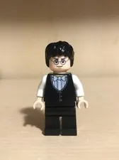 LEGO Harry Potter Yule Ball vest Minifigure hp125