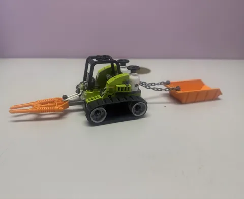 LEGO Power Miners: Granite Grinder (8958)