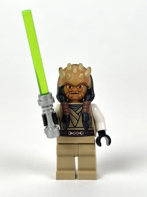 LEGO Star Wars Eeth Koth sw0332 Authentic Minifigure from set 7964