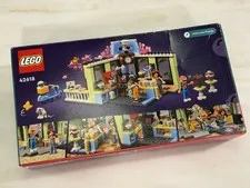 LEGO Friends Heartlake City Cafe 42618 Building Toy Set 426 pcs Ages 6 *SEALED*