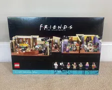 NEW Lego 10292 Ideas Friends Apartments 2048pcs Building Set Ships from USA