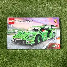 LEGO Technic 42224 Porsche 911 GT3 R REXY