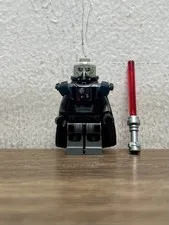 LEGO Star Wars Darth Malgus Minifigure Sw0413 9500
