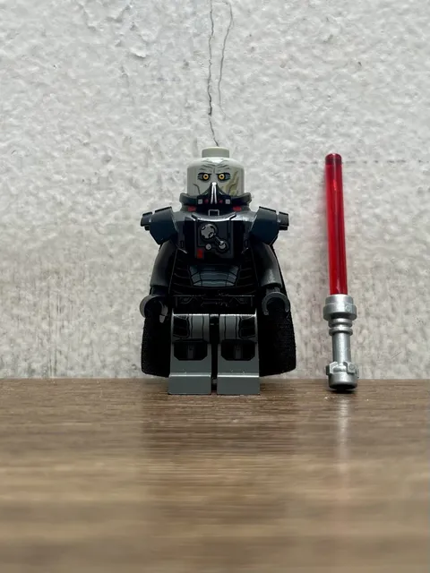LEGO Star Wars Darth Malgus Minifigure Sw0413 9500