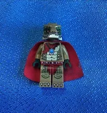LEGO Crawley Minifigure Legends of Chima Crawley's Claw Ripper Theme Subtheme