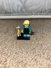 Lego Minifigure Pet Groomer Series 25 CMF VERY GOOD CONDITION!