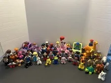 Lot of Lego Duplo Figures Animals Nativity Disney Marvel DC Toy Story Motorcycle