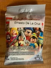 LEGO Minifigures 71038 Disney 100th Anniversary – Ernesto de la Cruz Sealed