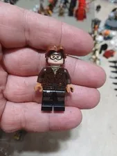 LEGO Star Wars Han Solo Fur Coat & Goggles Minifigure 75217 sw0949