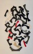 LEGO ARCHES ~ MISC LOT OF ARCHES STYLES & COLORS