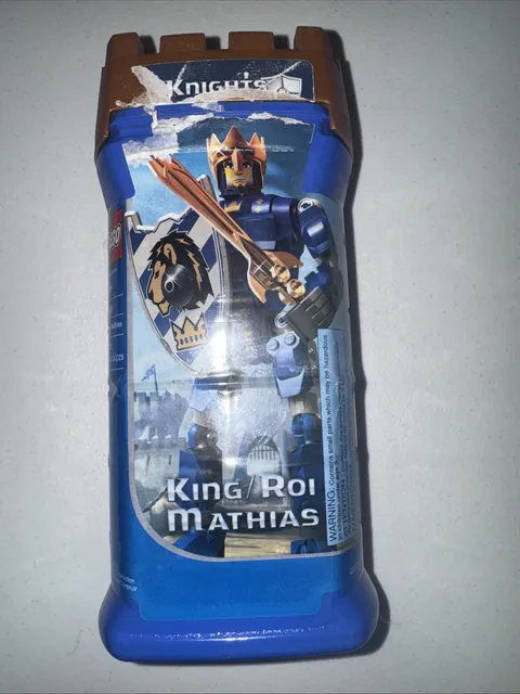 LEGO Castle: King Mathias (8809)