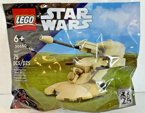 LEGO 30680 Star Wars AAT Polybag New Sealed Retired NISB