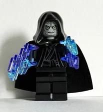 LEGO Star Wars Emperor Palpatine Minifigure sw0210 USED GOOD CONDITION