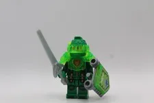 Lego Ultimate Aaron Minifigure 70332 nex021 Nexo Knights CMF Lot Rare Retired 