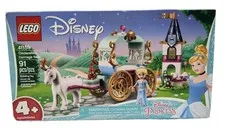LEGO Disney Princess 41159 Cinderella’s Carriage Ride 2019 New Sealed Legos Toy