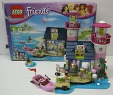 LEGO FRIENDS: Heartlake Lighthouse (41094)